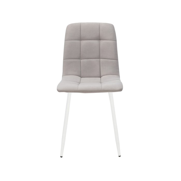 Стул Скай серо-белого цвета - купить Обеденные стулья по цене 5180.0