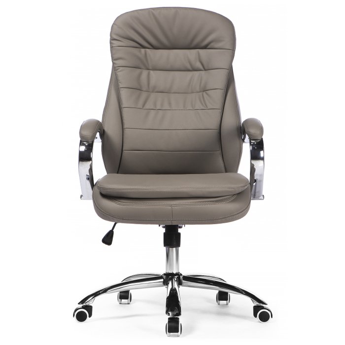 Компьютерное кресло Tomar серого цвета - купить Офисные кресла по цене 18100.0