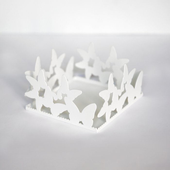 Салфетница "Butterfly big w" Салфетница "Butterfly big w"