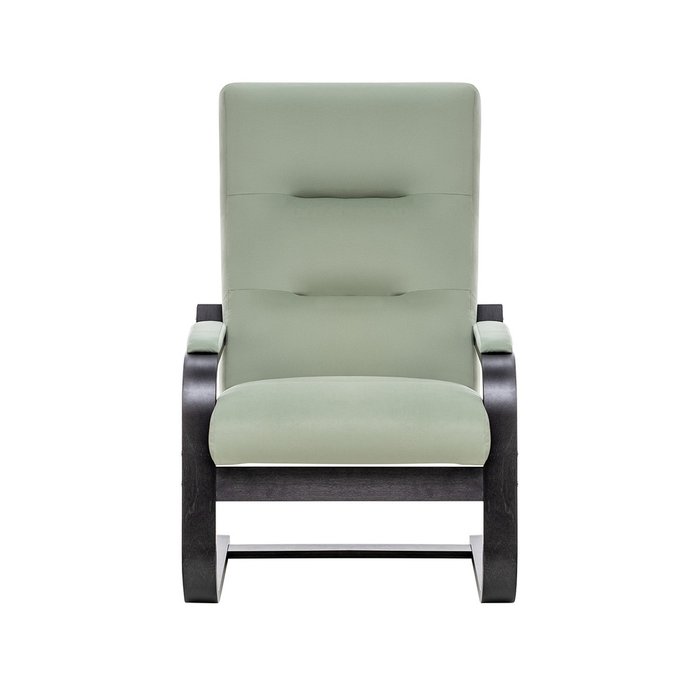 Кресло Оскар голубого цвета - купить Интерьерные кресла по цене 17100.0
