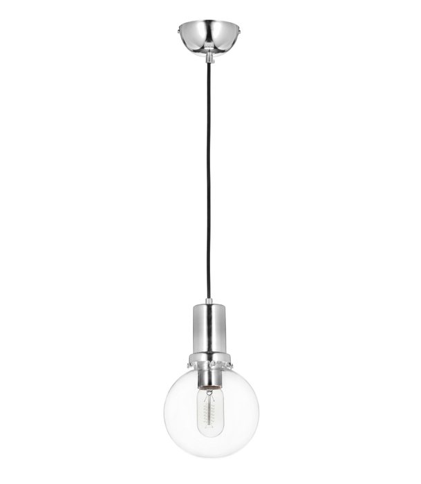Подвесной светильник Dorito с прозрачным плафоном - купить Подвесные светильники по цене 4400.0