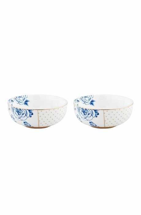 Набор из 2-х пиал Royal White, д.12,5 см Набор из 2-х пиал Royal White, д.12,5 см