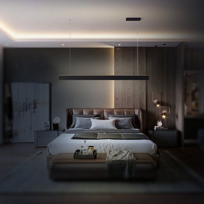 Люстра YoLamp - лучшие Подвесные люстры в INMYROOM Люстра YoLamp - лучшие Подвесные люстры в INMYROOM