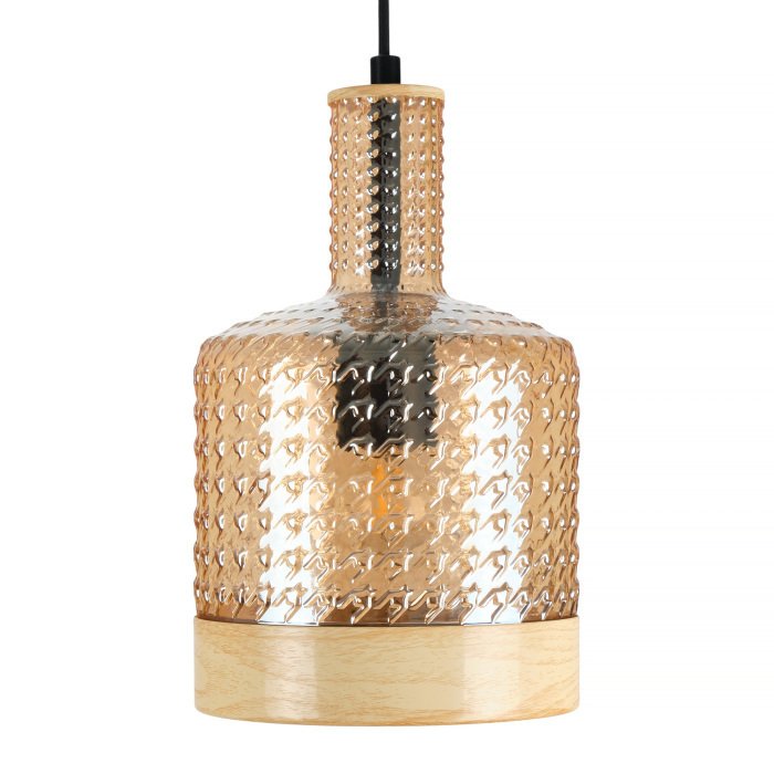 Подвесной светильник Edwin MR2471-1P (стекло, цвет янтарный) - лучшие Подвесные светильники в INMYROOM Подвесной светильник Edwin MR2471-1P (стекло, цвет янтарный) - лучшие Подвесные светильники в INMYROOM