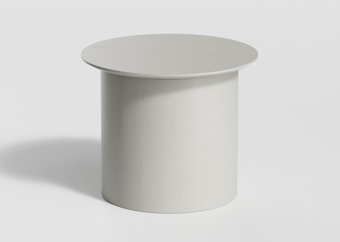 Кофейный стол Type серо-бежевого цвета - купить Кофейные столики по цене 26900.0