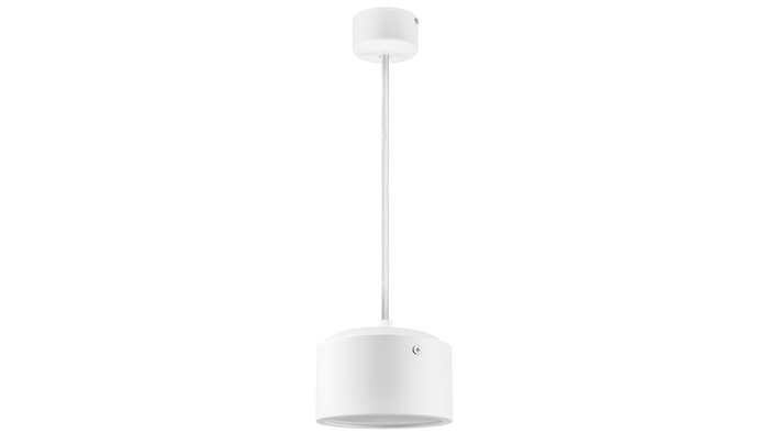 Подвесной светодиодный светильник Zolla 3000К белого цвета