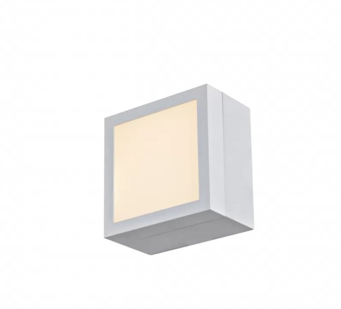 Настенный светильник Creator белого цвета  - лучшие Бра и настенные светильники в INMYROOM