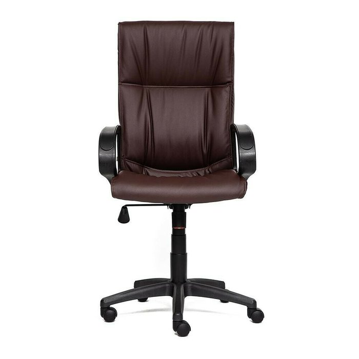 Кресло офисное Davos коричневого цвета - лучшие Офисные кресла в INMYROOM