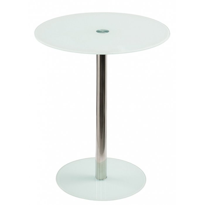 Кофейный стол Sing белого цвета - лучшие Кофейные столики в INMYROOM