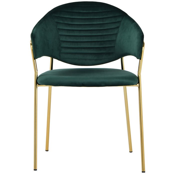 Стул Avatar зелёного цвета - купить Обеденные стулья по цене 19940.0