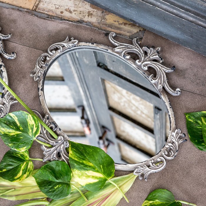 Настенное зеркало «Дюшесс» - лучшие Настенные зеркала в INMYROOM