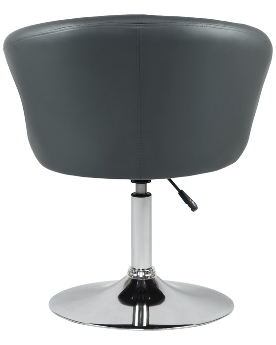 Кресло дизайнерское Edison серого цвета - лучшие Интерьерные кресла в INMYROOM