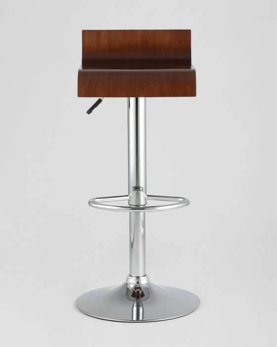 Барный стул Дублин из дерева и стали  - купить Барные стулья по цене 29160.0