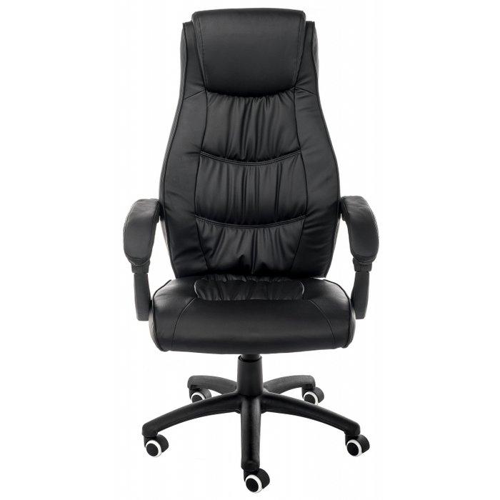 Компьютерное кресло Fred черного цвета - купить Офисные кресла по цене 11460.0