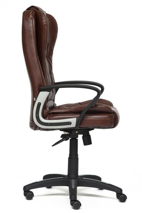 Кресло офисное Baron коричневого цвета - лучшие Офисные кресла в INMYROOM