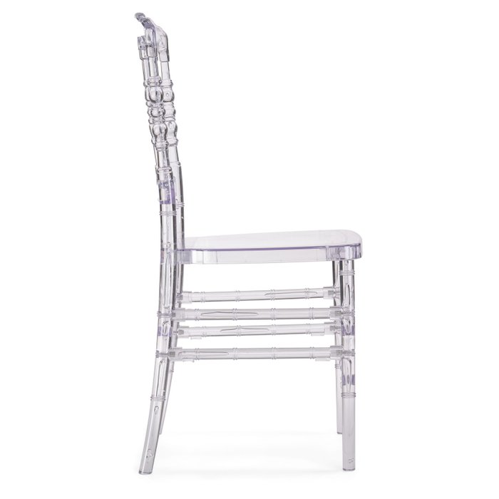 Обеденный стул Chiavari 1 светло-серого цвета - лучшие Обеденные стулья в INMYROOM