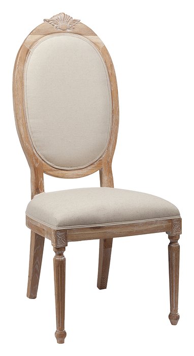 Стул Oriental Сherry с мягкой обивкой   - купить Обеденные стулья по цене 33000.0