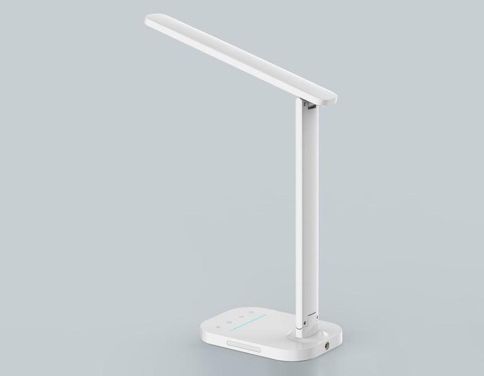 Настольная лампа Desk белого цвета - лучшие Рабочие лампы в INMYROOM