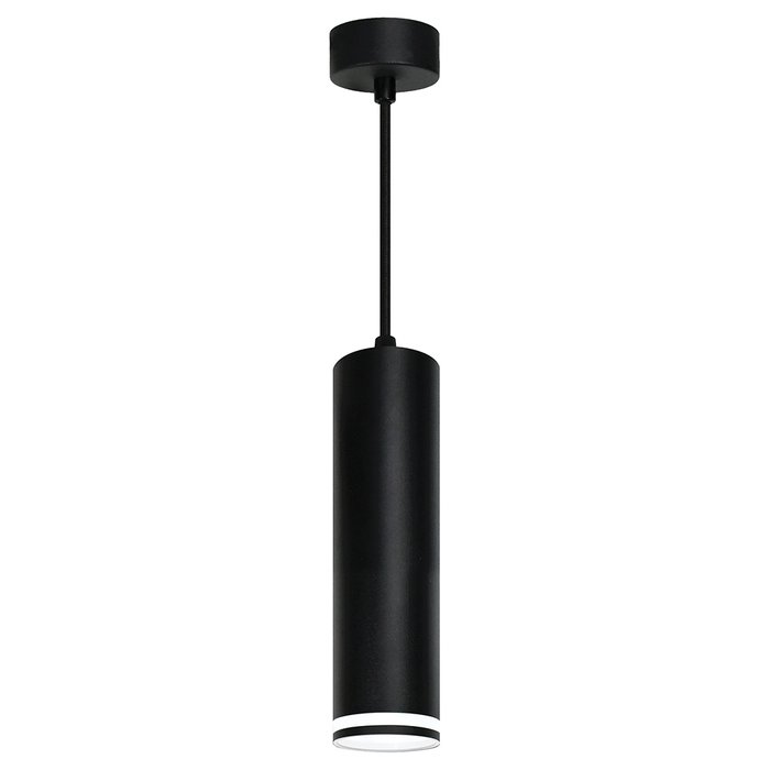 Подвесной светильник ML1708 48084 (алюминий, цвет черный) - купить Подвесные светильники по цене 1817.0