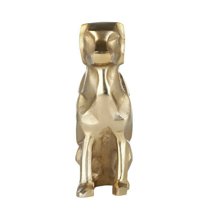 Статуэтка Nolalu золотого цвета - купить Фигуры и статуэтки по цене 6290.0