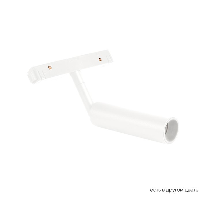 Трековый магнитный светильник Crystal Lux Space CLT 0.33 003 6W WH 4000К Трековый магнитный светильник Crystal Lux Space CLT 0.33 003 6W WH 4000К
