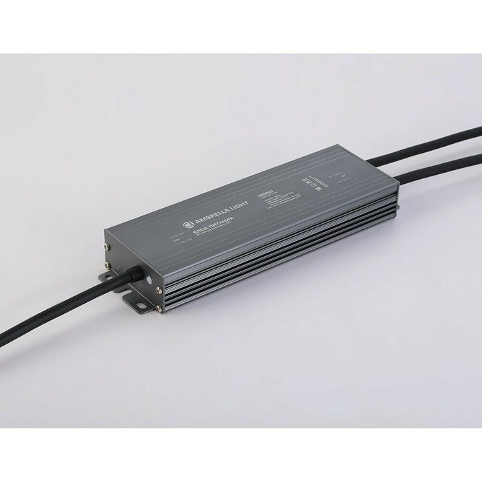 Блок питания Ambrella LED Driver 12V GS9865 - лучшие Светодиодная лента в INMYROOM Блок питания Ambrella LED Driver 12V GS9865 - лучшие Светодиодная лента в INMYROOM