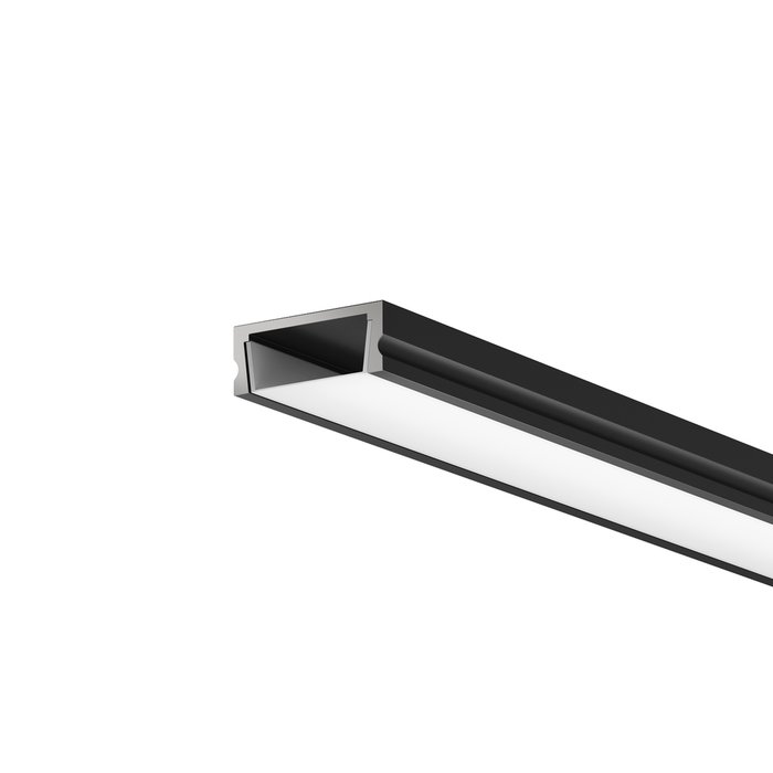 Профиль Led Strip 631003 Накладной профиль Алюминиевый профиль Профиль Led Strip 631003 Накладной профиль Алюминиевый профиль