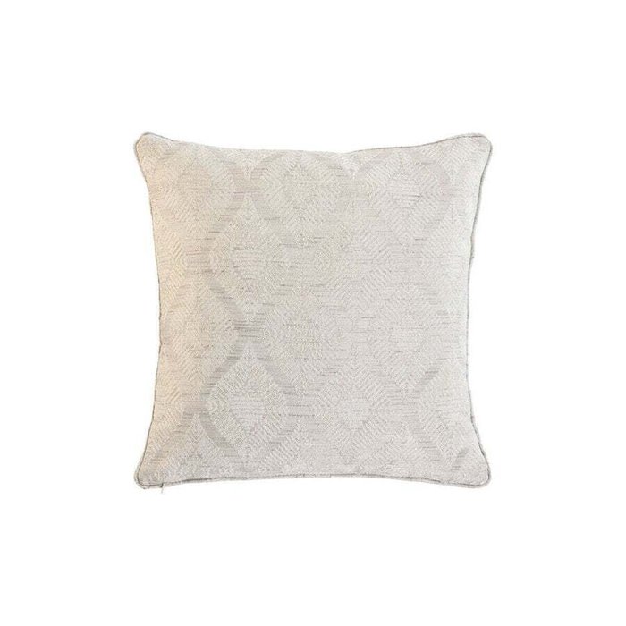 Подушка Home ESPRIT Бежевый 45 x 45 x 45 см Подушка Home ESPRIT Бежевый 45 x 45 x 45 см
