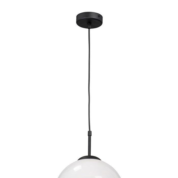 Подвесной светильник V2959-1/1S (пластик, цвет белый) - лучшие Подвесные светильники в INMYROOM