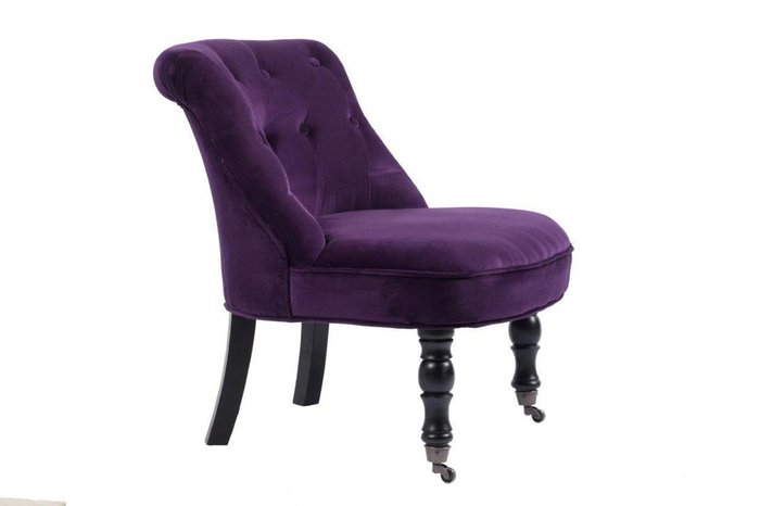 Кресло "Ribbone Violet" - купить Интерьерные кресла по цене 36975.0