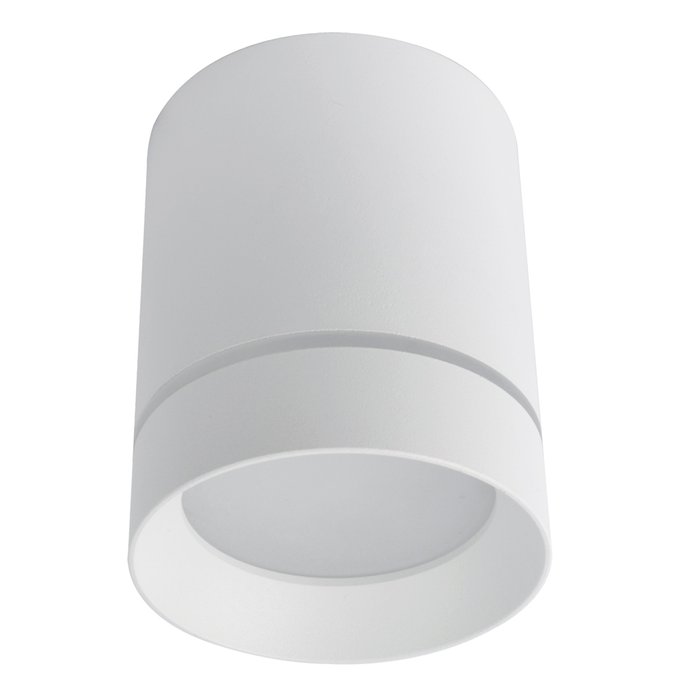 Потолочный светильник Elle белого цвета