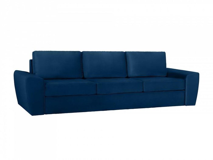 Диван-кровать Peterhof темно-синего цвета - купить Прямые диваны по цене 141750.0