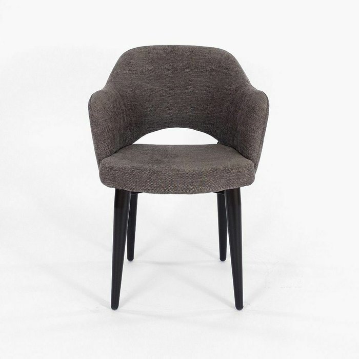 Стул Мартин серого цвета - купить Обеденные стулья по цене 9590.0