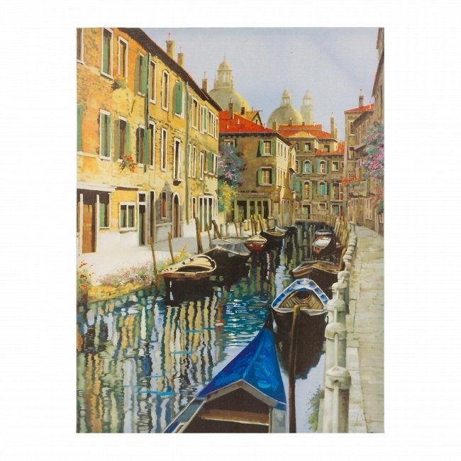Картина на холсте Венеция