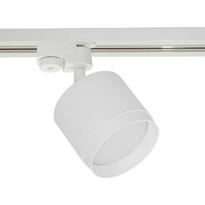 Трековый светильник Reluce 53007-9.3-001LD GX53 WT Трековый светильник Reluce 53007-9.3-001LD GX53 WT