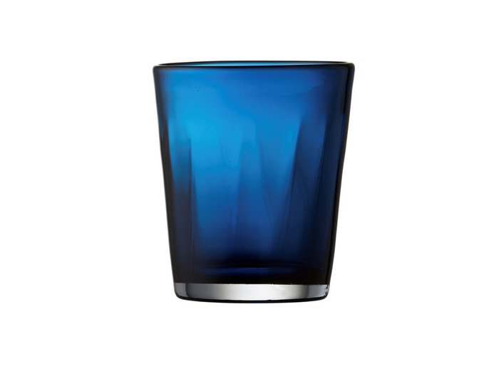 Набор из четырех стаканов Verona синего цвета - купить Бокалы и стаканы по цене 4491.0
