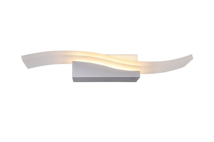 Подсветка для зеркал Taramo белого цвета - купить Подсветка для картин по цене 6300.0