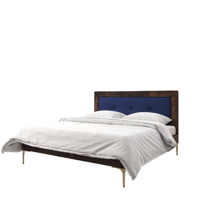  Кровать BAILY KING SIZE BED 180х200 см