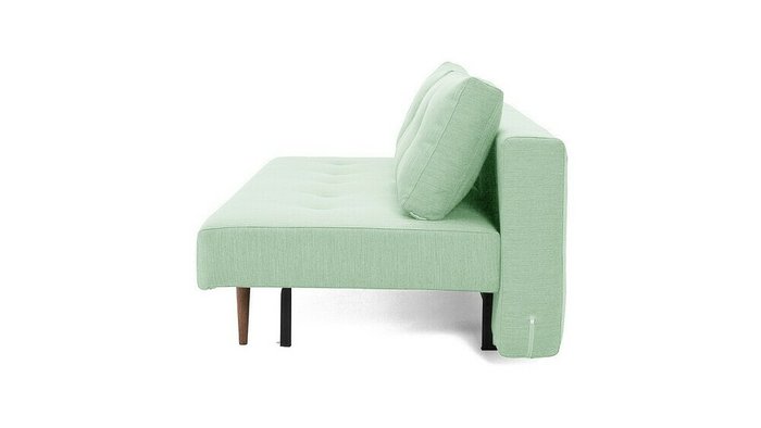 Диван-кровать Варшава светло-зеленого цвета - купить Прямые диваны по цене 65000.0
