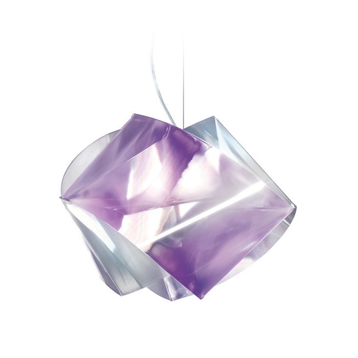 Подвесной светильник GEMMY PRISMA AMETHYST