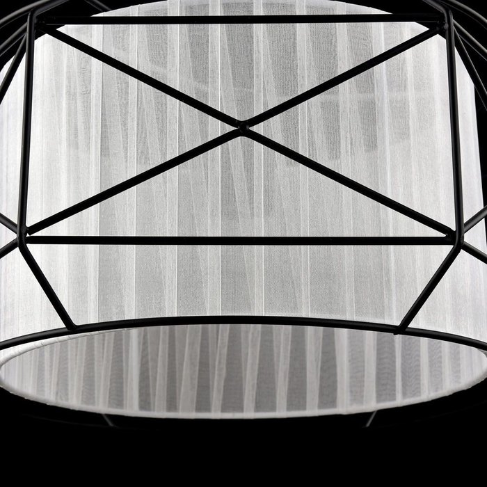 Подвесной светильник Mizar из металла - лучшие Подвесные светильники в INMYROOM