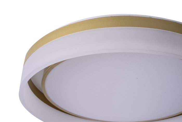 Светильник ZORTES ADEL ZRS.1200.01 Мощность-92Вт Тип лампы: Встроенный  Встроенный LED - лучшие Потолочные светильники в INMYROOM