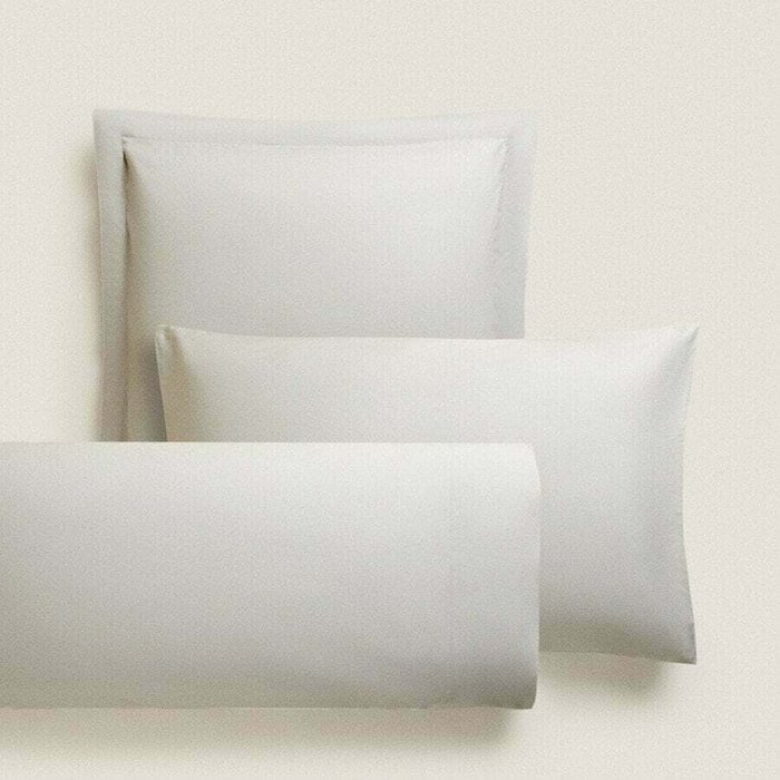 Наволочки (200 thread count) cotton percale pillowcase