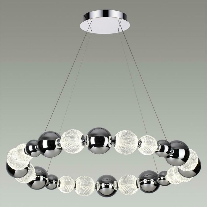 Подвесная люстра Odeon Light CRYSTAL 5007/45L - лучшие Подвесные люстры в INMYROOM Подвесная люстра Odeon Light CRYSTAL 5007/45L - лучшие Подвесные люстры в INMYROOM