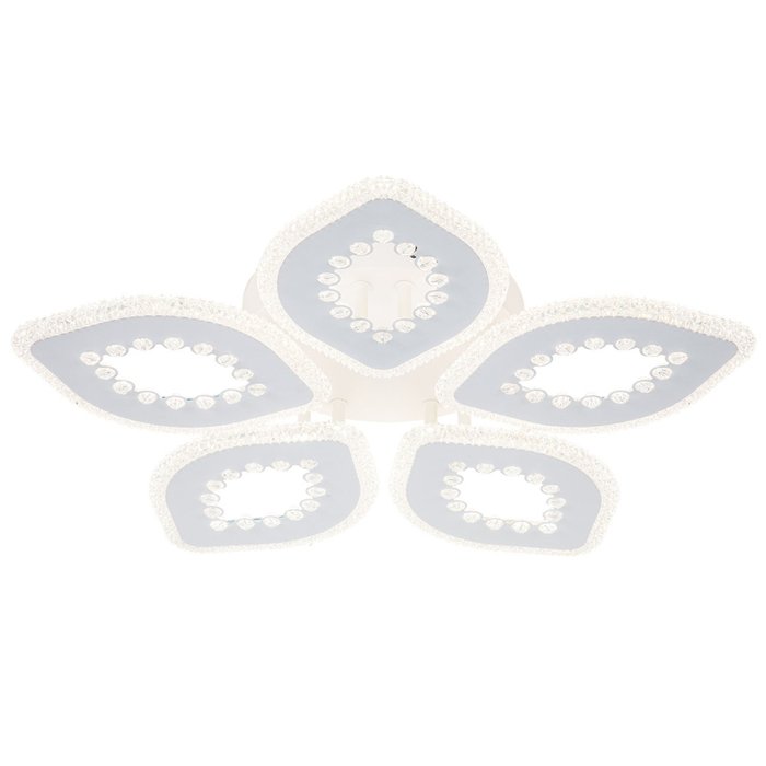 Потолочный светильник Dew 10271/5LED (акрил, цвет прозрачный) Потолочный светильник Dew 10271/5LED (акрил, цвет прозрачный)
