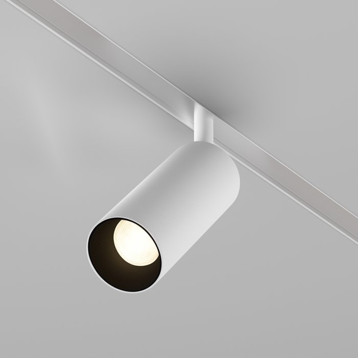 Трековый светильник Technical TR032-4-12WTW-M-DD2-W Focus LED Магнитная трековая система 23мм EXILITY - лучшие Трековые светильники в INMYROOM Трековый светильник Technical TR032-4-12WTW-M-DD2-W Focus LED Магнитная трековая система 23мм EXILITY - лучшие Трековые светильники в INMYROOM