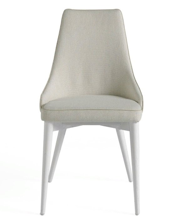 Стул Calidez кремового цвета - купить Обеденные стулья по цене 47990.0
