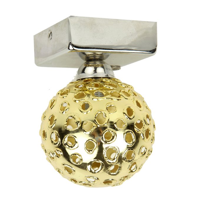 Настенный/Потолочный светильник  MM Lampadari "Forme" - лучшие Бра и настенные светильники в INMYROOM