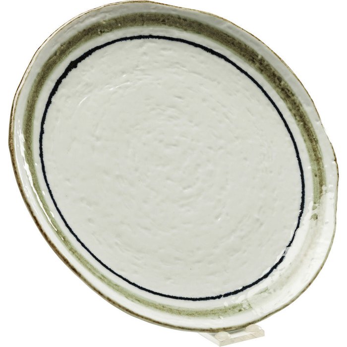 Тарелка Stuga из керамики - купить Тарелки по цене 2163.0