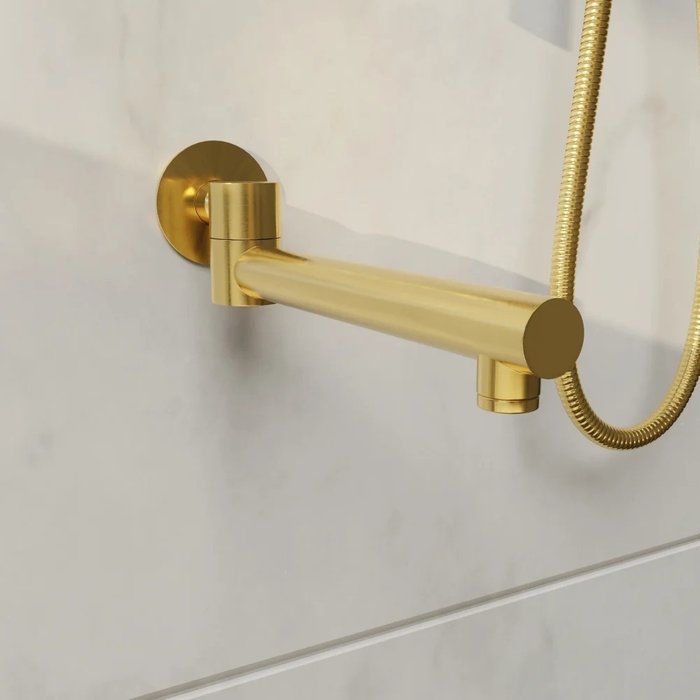 Душевой комплект Shower Panels - лучшие Душевые системы в INMYROOM